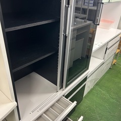 食器棚　古賀家具　2枚スライド扉の画像
