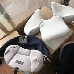 コンビ　チャイルドシートの画像