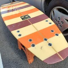 オーシャングライド6'6ft ミッドレングス 中古