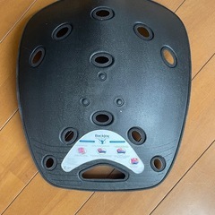 バックジョイ Backjoy  黒の画像