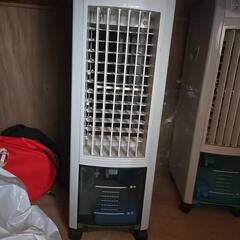 エアコン 冷風扇 福島県郡山市