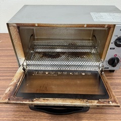 KOIZUMI オーブントースター　2014年製の画像