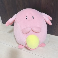 大きなラッキー