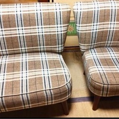 おしゃれなソファ
