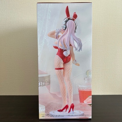 JF6134 未開封 すーぱーそに子 BiCute Bunnies Red 6個 - メルカリ