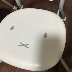 キッズチェア　ミッフィーの画像