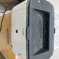 キャノンレーザープリンター　モノクロ　LBP6240　canonの画像