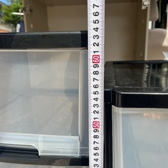 🐔衣装ケース2つ🐔の画像