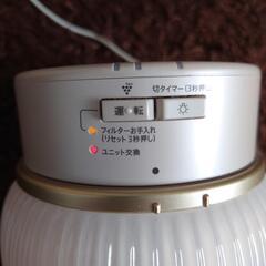シャープ プラズマクラスターの画像