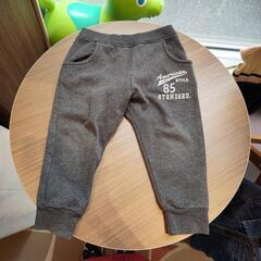 メーカー不明　サイズ100 スウェットズボン👖😺