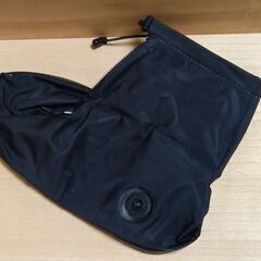 新品未使用　レインシューズカバーSサイズ