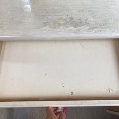 勉強机　デスクの画像