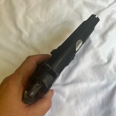 イマイ？　絶版エアガン　cz75 モデルガン　コクサイMGC マルイ の画像