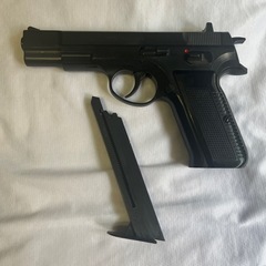 イマイ？　絶版エアガン　cz75 モデルガン　コクサイMGC マルイ 