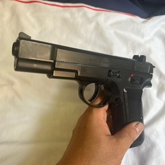 イマイ？　絶版エアガン　cz75 モデルガン　コクサイMGC マルイ の画像