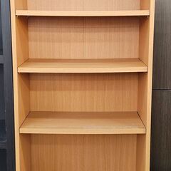 本棚　ナチュラル　【ジャングルジャングル堺初芝店】　堺市（東区　...