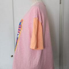 新品タグ付 2024★ROSE BUD×オキラク 限定Tシャツ ¥12650★80年代懐古調★ゆったり★手渡し限定の画像