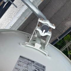 【引越し処分】4K8K対応 衛星放送アンテナ 出品します！の画像