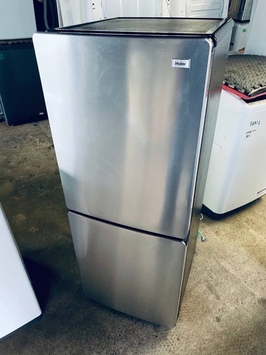 ♦Haier 冷凍冷蔵庫【2013年製】JR-XP2NF148F