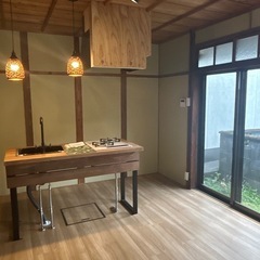 ♪リノベーション済平屋♪広いお庭で家庭菜園やドッグランも可…