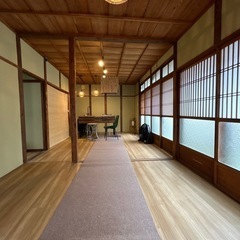 ♪リノベーション済平屋♪広いお庭で家庭菜園やドッグランも可能♪スーパー徒歩4分♪ - 賃貸（マンション/一戸建て）