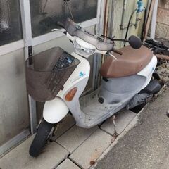Let's4G レッツ4g スズキ バイク