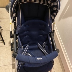 aprica ベビーカー