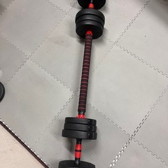 【問合せ中】ダンベル10kg2個セットの画像