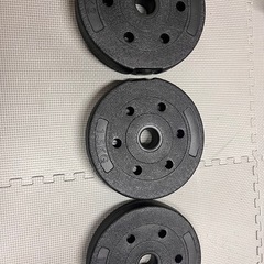 【問合せ中】ダンベル10kg2個セットの画像