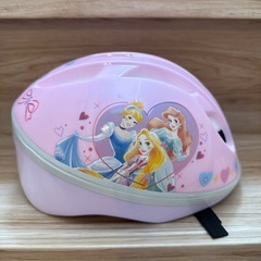 子供用ヘルメット・ディズニープリンセス
