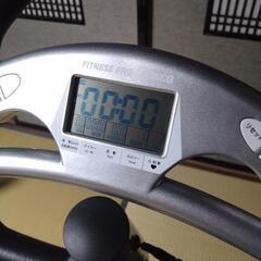 アルインコ　エアロバイク　中古の画像