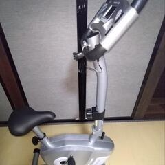 アルインコ　エアロバイク　中古の画像