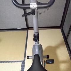 アルインコ　エアロバイク　中古の画像