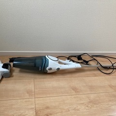 難あり・スティッククリーナー　コード式