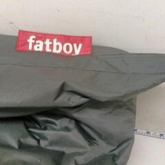 0615-123 FATBOYビーズクッション　125×95の画像