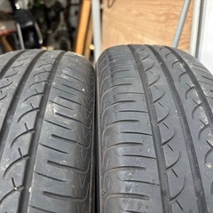 ヨコハマタイヤ155/80r13 の画像