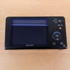 ② RICOH リコー PX コンパクトデジタルカメラ コンデジ デジカメ 札幌 西区 西野の画像