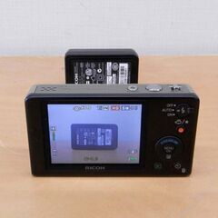 ② RICOH リコー PX コンパクトデジタルカメラ コンデジ デジカメ 札幌 西区 西野の画像