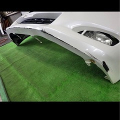 アルファード DBA-ANH20W フロントバンパー 色/070の画像