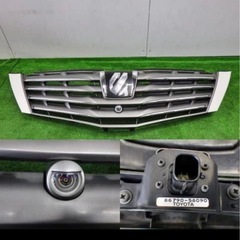アルファード DBA-ANH20W フロントバンパー 色/070の画像