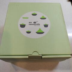 箱付き　美品　タジン鍋