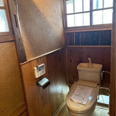 ♪リノベーション済平屋♪広いお庭で家庭菜園やドッグランも可能♪スーパー徒歩4分♪ − 滋賀県