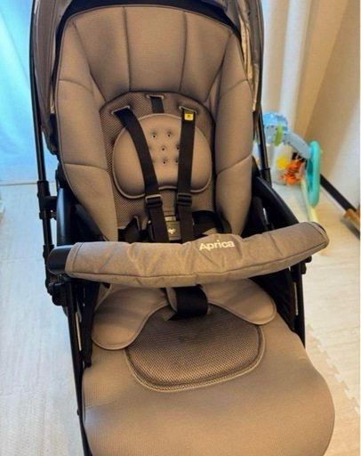 Aprica ラクーナクッション AF ベビーカー　アップリカ