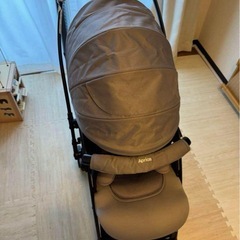 Aprica ラクーナクッション AF ベビーカー　アップリカの画像