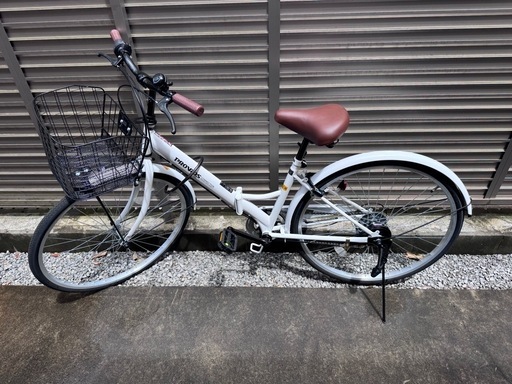 新
PROVROS P-266 26”