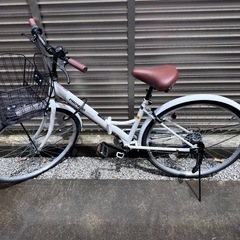 新
PROVROS P-266 26” 