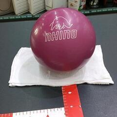 0615-118 ボウリングバッグ　玉セットの画像