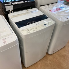 Haier  全自動洗濯機　2019年製　5.5kg