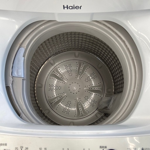 Haier  全自動洗濯機　2019年製　5.5kg