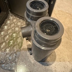 ルーフェン 生ゴミ乾燥機 日本限定色グレーの画像